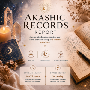 Akashic Records Report