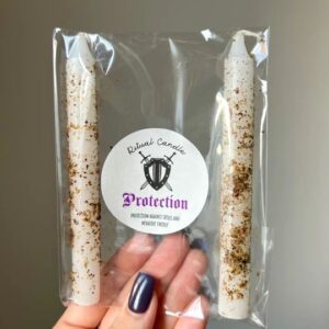 Protection Candle