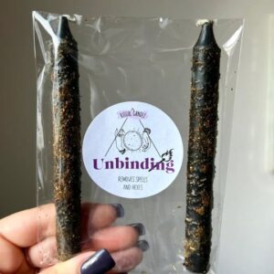 Unbind Me Candle